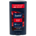 Suave Active Sport Antiperspirant Stick