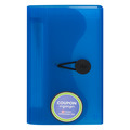 Lami Coupon Organizer 13 Pocket Expandable File