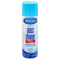 Sprayway Ammonia Free Glass Cleaner Aerosol Spray