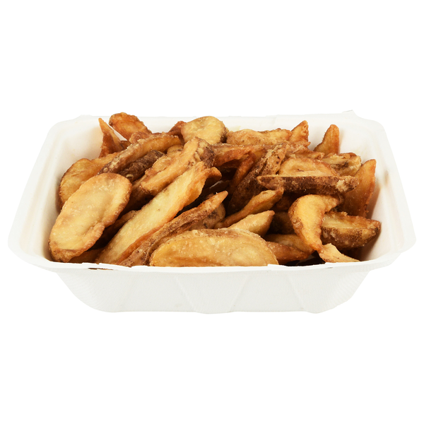 Hannaford Potato Wedges (Hot Avail. 10am - 7pm)