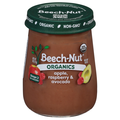 Beech-Nut Organics Stage 2 Baby Food Apple Raspberries & Avocado