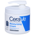 CeraVe Moisturizing Cream with Pump Normal to Dry Skin