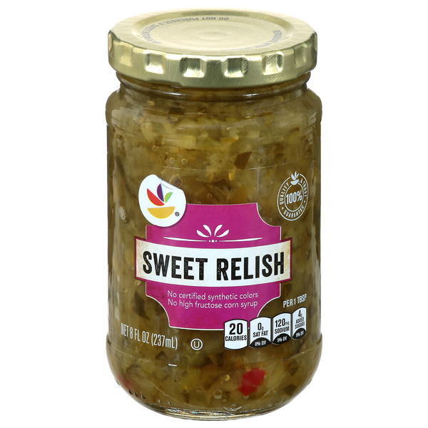 Giant Sweet Relish