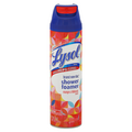 Lysol Brand New Day Mango & Hibiscus Shower Foamer Aerosol Spray