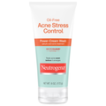 Neutrogena Acne Stress Control Power-Cream Wash Oil-Free Salicylic Acid