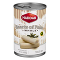Haddar Whole Hearts of Palm Kosher For Passover