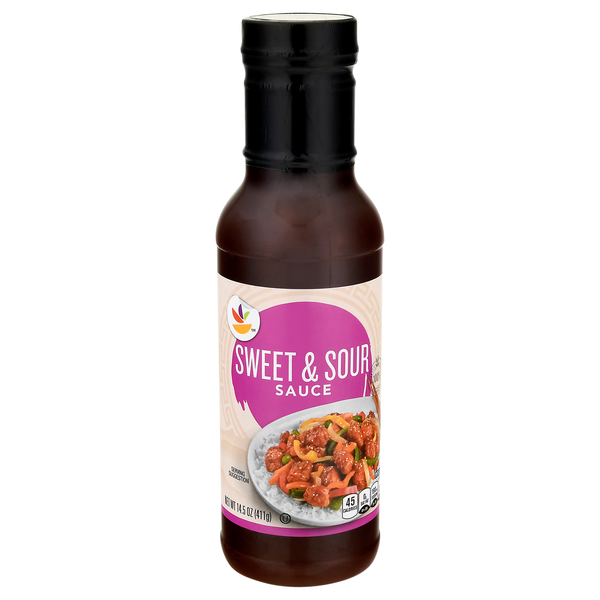 Giant Sweet & Sour Sauce