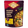 Patak's Mild Chickpea & Veggie Korma