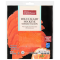Taste of Inspirations Pre-Sliced Wild Smoked Sockeye Salmon