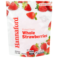 Hannaford Picked Fresh Whole Strawberries Frozen