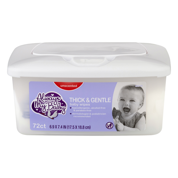 giant baby wipes