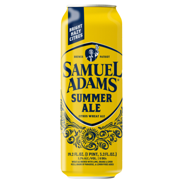 Samuel Adams Cold Snap White Ale Beer (Single)