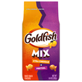 Pepperidge Farm Goldfish Mix Xtra Cheddar+ Pretzel Cheese Crackers