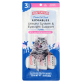 Beefeaters Lickables Tuna Salmon & Cranberry Puree Cat Treats - 3 ct