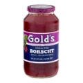 Gold's Unsalted No Fat Borscht Kosher For Passover