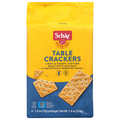 Schar Gluten Free Table Crackers Packs - 6 ct