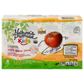 Nature's Promise Organic Kids Apple Juice Boxes - 8 pk