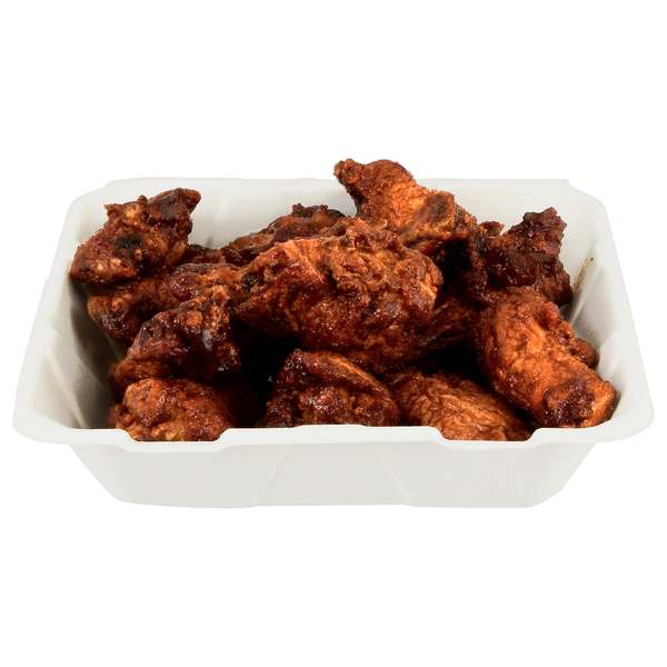 Hannaford Bone In Buffalo Wings (Hot Avail. 12pm - 8pm)