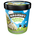 Ben & Jerry's Pistachio Pistachio Ice Cream
