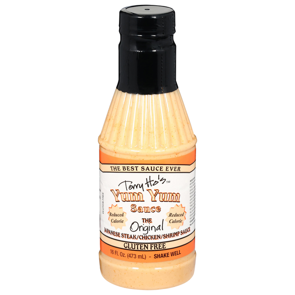 Terry Ho's Gluten Free Original Yum Yum Sauce