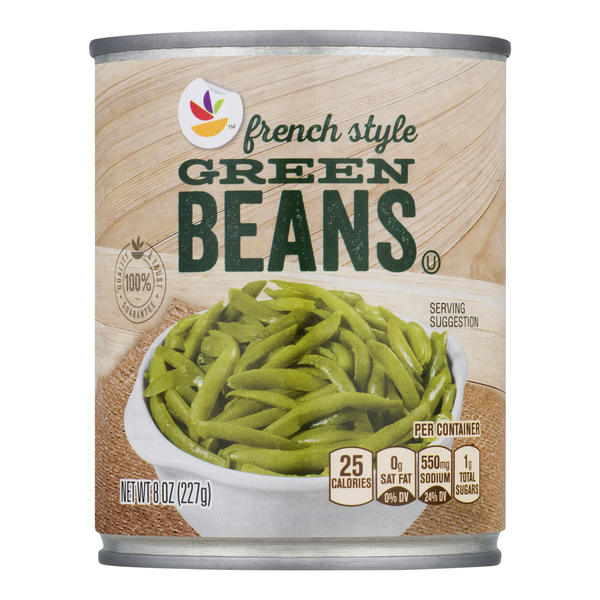 Our Brand French Style Green Beans