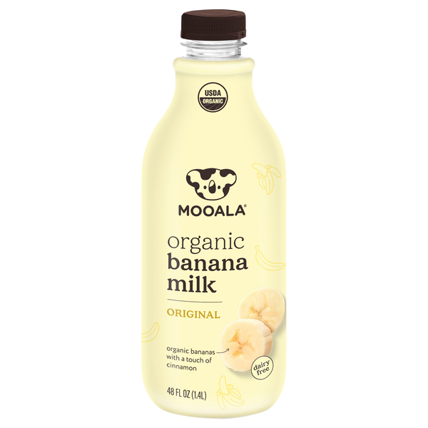 Mooala Organic Original Banana Milk