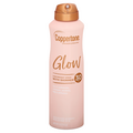 Coppertone Glow Sunscreen Spray with Shimmer SPF 30