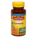 Nature Made High Absorption Turmeric Capsules