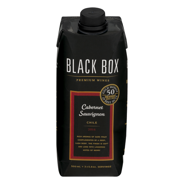 Black Box Chile Cabernet Sauvignon Wine