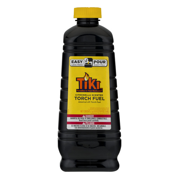 Save on Tiki Torch Fuel Citronella Scented Order Online Delivery Stop & Shop