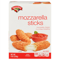 Hannaford Mozzarella Sticks Frozen