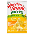 Sensible Portions White Cheddar Garden Veggie Puffs