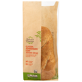 Nature's Promise Classic Sourdough Artisan Bread Loaf Unsliced