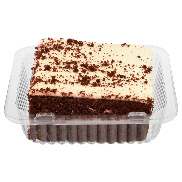 Giant Bakery Red Velvet Cake Slice