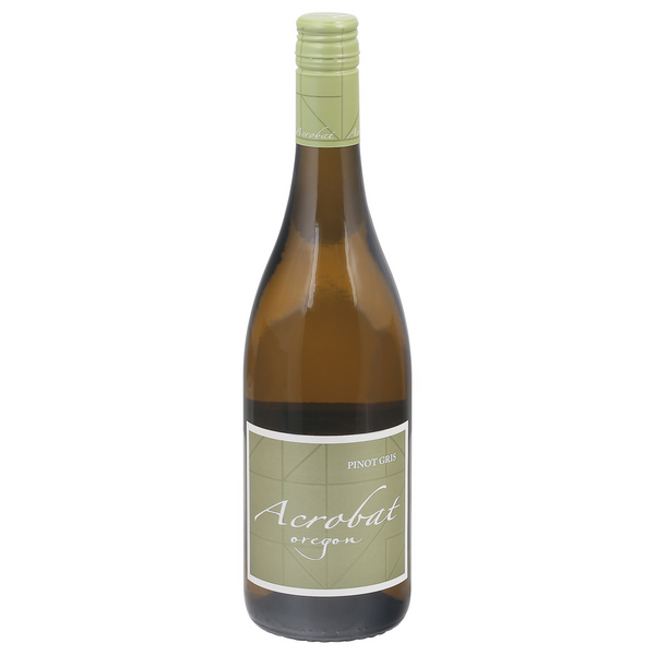 Acrobat Oregon Pinot Gris Wine