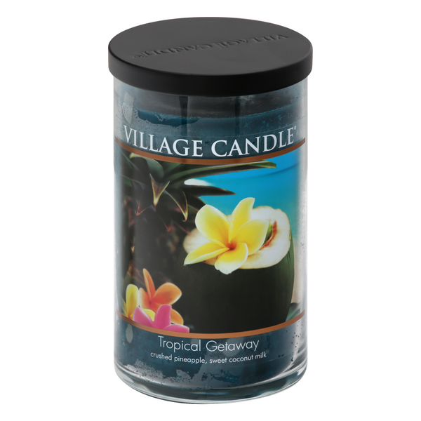 Village Candle Tropical Getaway