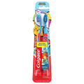 Colgate Kids Fun Suction Pokemon Extra Soft Toothbrushes