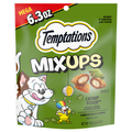Temptations MixUps Catnip Fever Crunchy & Soft Cat Treats