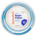 Hannaford Ultra Paper Plates 10.06 Inch