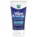 Vicks VapoFreeze Topical Pain Relief Cream