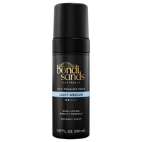 Bondi Sands Coconut Scent Light-Medium Self Tanner Foam
