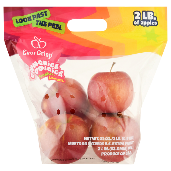 EverCrisp Apple Bag