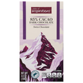 Taste of Inspirations Swiss Dark Chocolate Candy Bar 85% Cacao
