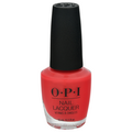 OPI Nail Lacquer Cajun Shrimp NL L64