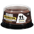 Wonder Monday Gluten Free 11g High Protein Double Chocolate Cheesecake