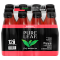 Pure Leaf Brewed Raspberry Tea - 12 pk