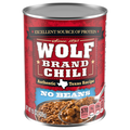 Wolf Brand Chili No Beans
