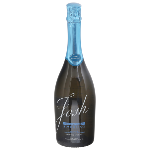 Josh Premium Non-Alcoholic Sparkling Beverage