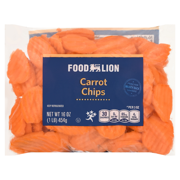 Save on Carrot Chips Order Online Delivery Food Lion