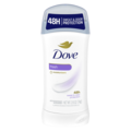 Dove Fresh Invisible Solid Antiperspirant Deodorant Stick